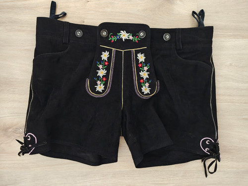 Country line lederhose - lederhose, –