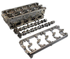 Zylinderkopf Seat Ibiza 4 IV 6P 6J 2.0 TDI Nockenwellen R03L103373J