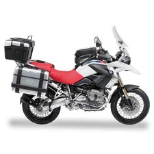 Givi side pannier rack for