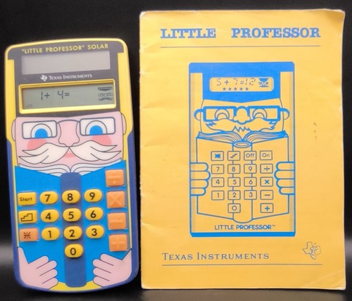 Texas instruments little - instruments,