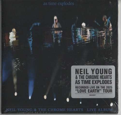 Neil young time - neil,