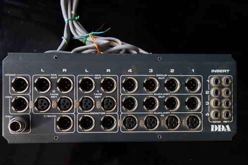 25x xlr mischpult - xlr, mischpult-breakout