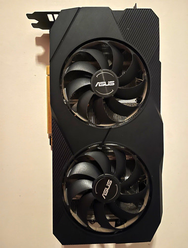 Asus nvidia geforce rtx - asus, 2060