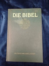 Die Bibel- Buch Deutsche