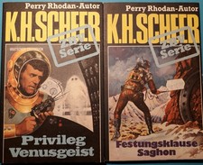 Taschenbuch SF - 2 Stück -