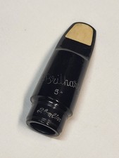Brilhart 5* Ebolin  Alt Saxophon Mundstück, Mouthpiece