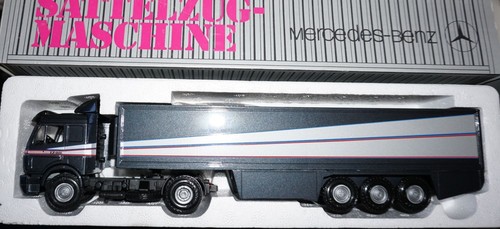 Nzg 313 mercedes - mercedes-benz, s