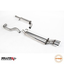 Milltek Auspuff Seat Leon 1.8T Sport und Cupra 180PS ab Kat 2000-2005
