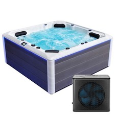Whirlpool Outdoor Spa AWT