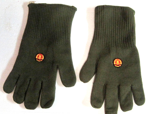 Volkspolizei handschuhe ddr - volkspolizei,