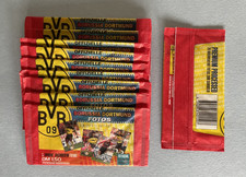 Panini *BVB 09 Borussia Dortmund* (1997) - 10x Tüten Packets | Wide-Screen Fotos