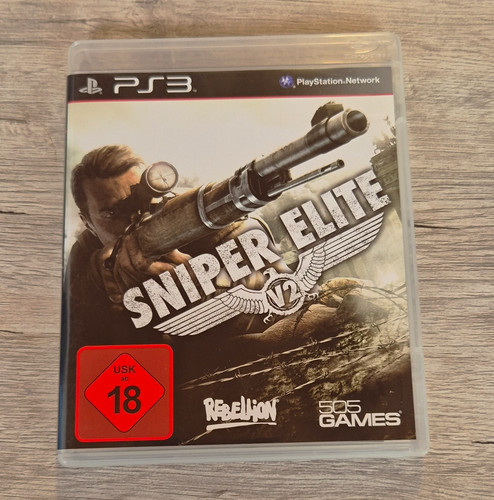 505 games sniper elite - 505,