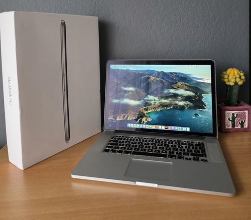 Apple macbook pro - macbook, retina