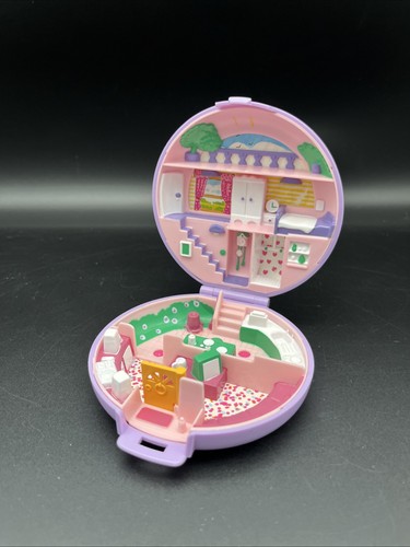 Polly pocket - polly, polly's