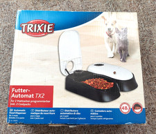 TRIXIE TX2 Futterautomat 2 x
