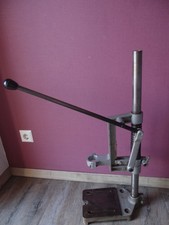 DDR Bohrmaschinenständer