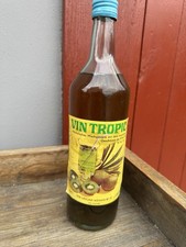 Original Bin Tropic Wein Likör Schnaps Ostalgie Alt Original DDR ungeöffnet