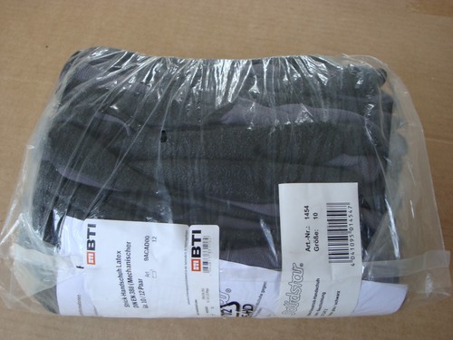 Paar bti strick handschuhe - paar,