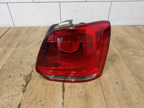 Rücklicht polo 6r - rücklicht,