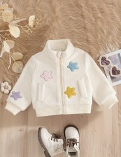 Jacke❤️Sterne❤️Outdoor