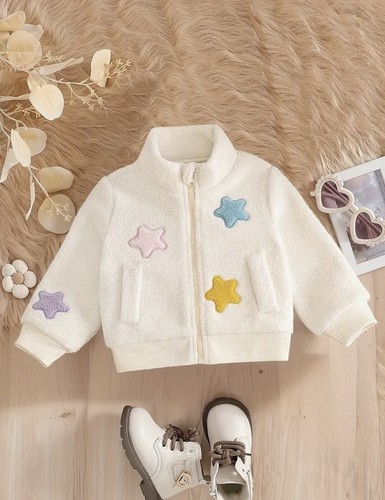 Jacke❤️Sterne❤️Outdoor