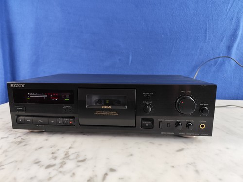 Sony k661s dolby 3 - tc-k661s, dolby-s