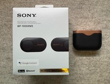 Sony WF-1000XM3 In-Ear