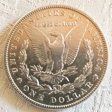 1 US Dollar, S.g. Morgan