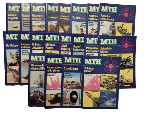 Mth militär technische - mth,