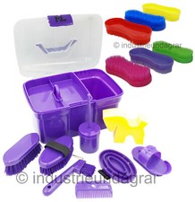 Pferde putzbox für kinder - pferde,