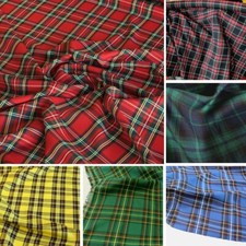 Kleider tartan schotten karo - kleider, schotten-karo