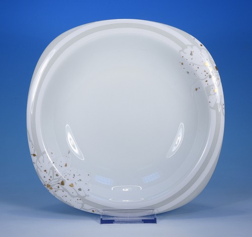 Rosenthal suomi white orchid - white, orchid"