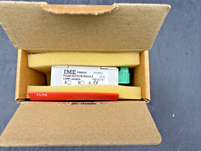 IME IF96003 PULSE OUTPUTS