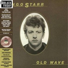 Ringo starr old wave - 1lp, brown