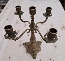 Messing Kerzen Ständer 5