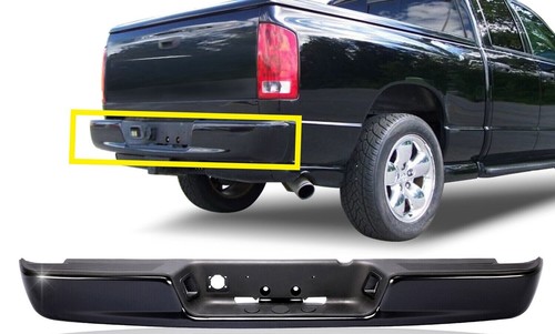 Stoßstange hinten für dodge - stoßstange,