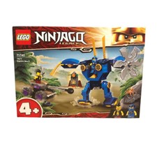 LEGO Ninjago Legacy 71740 Jays