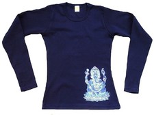 STRASS Special Edition GANESH GANESHA Hindu Religion Goa DJ Party Club T-SHIRT S