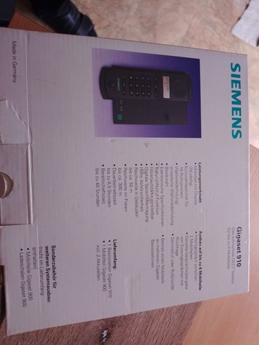 Gigaset 910sl mit - 910sl,