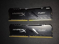 HyperX FURY RGB 64GB (2x32GB)