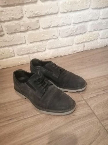 Men hogan heels grey - heels, grey-green