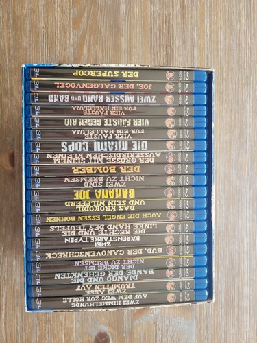 Bud spencer terence hill - &,
