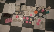 XXL Konvolut Silikonformen