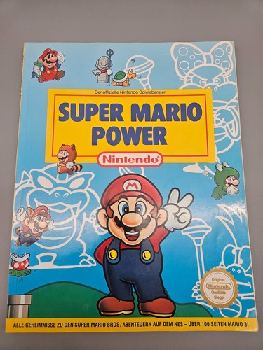 Super mario power der - power,