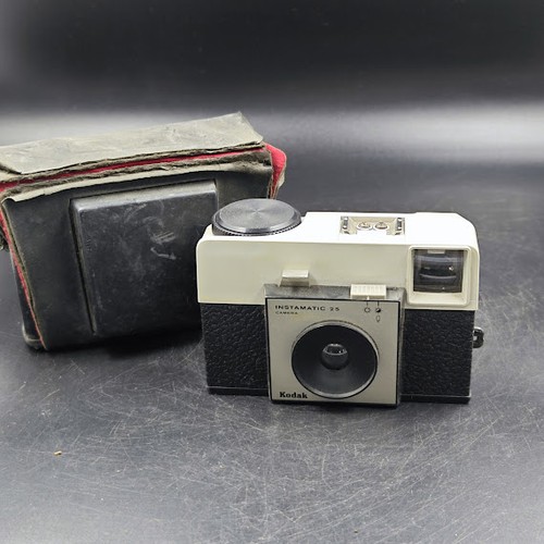 Kodak instamatic kamera - kodak,