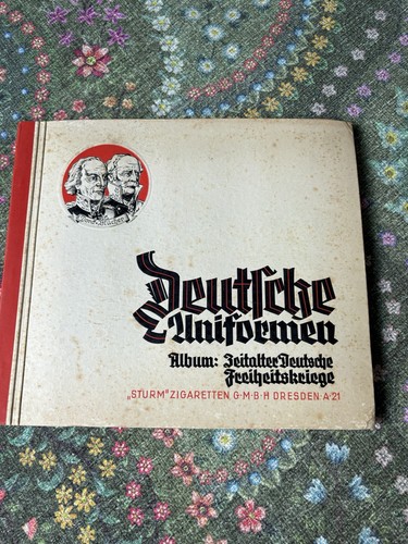 Original sammelbilderalbum - original,