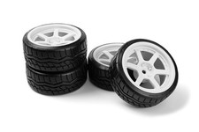 HPI Falken Azenis Drift Reifen