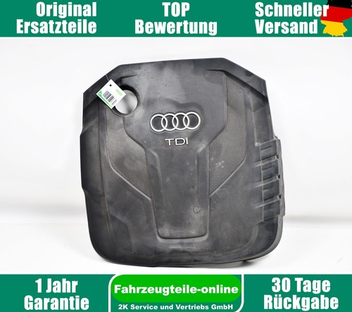 Motorabdeckung