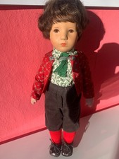 Alte Käthe Kruse Puppe -
