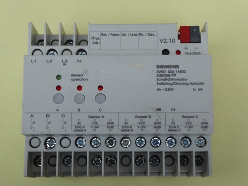 Siemens 5wg1 526 - siemens,
